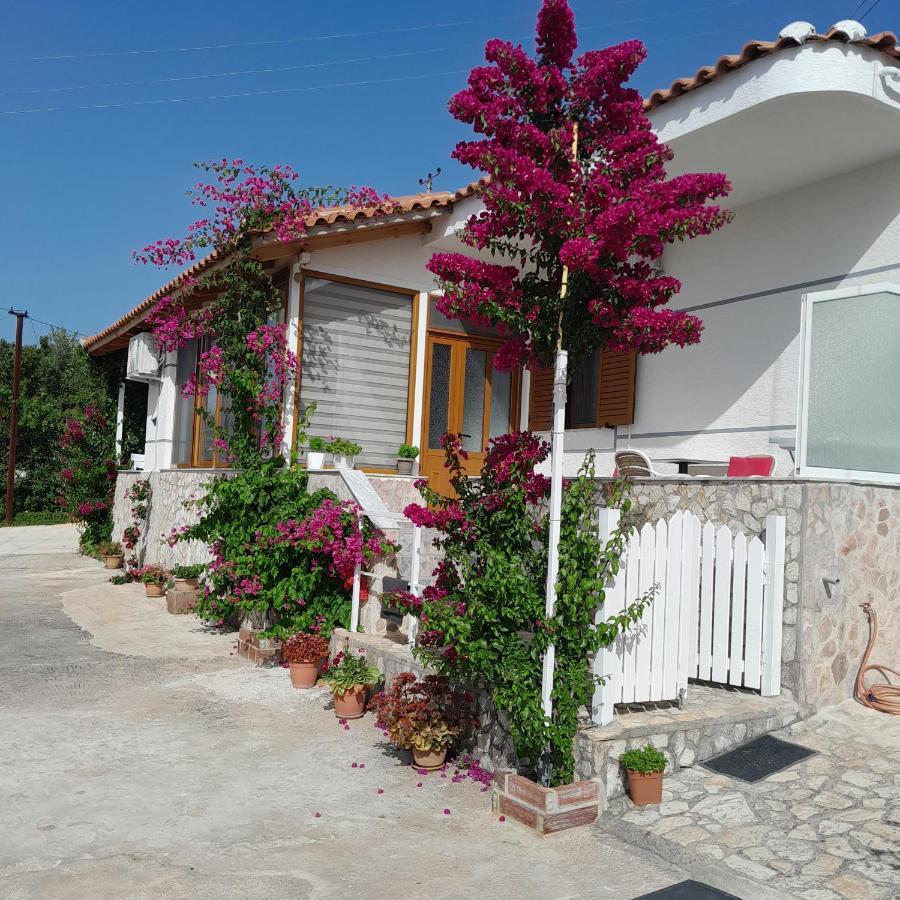 Luxury Dennis Home Σαράντα Εξωτερικό φωτογραφία