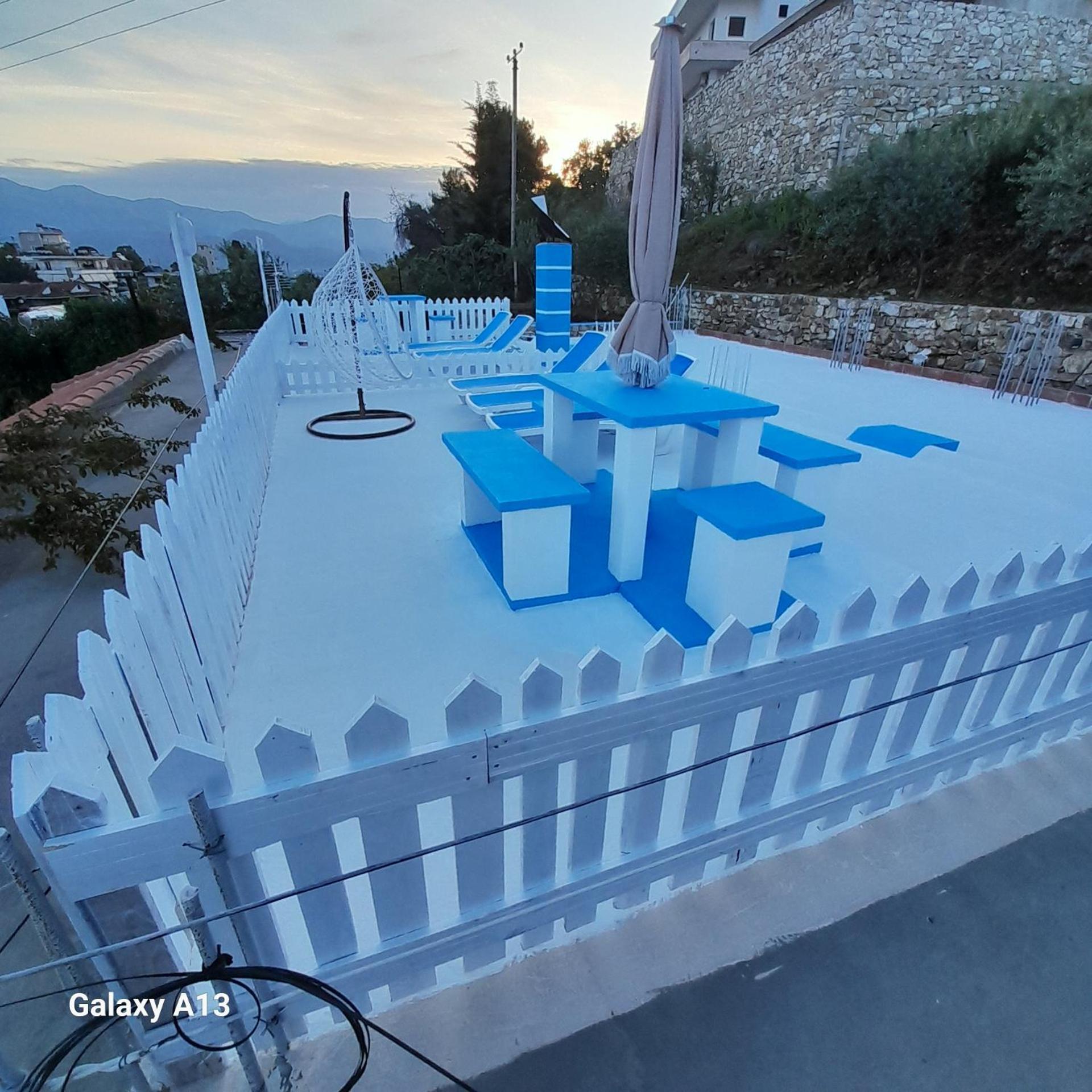 Luxury Dennis Home Σαράντα Εξωτερικό φωτογραφία