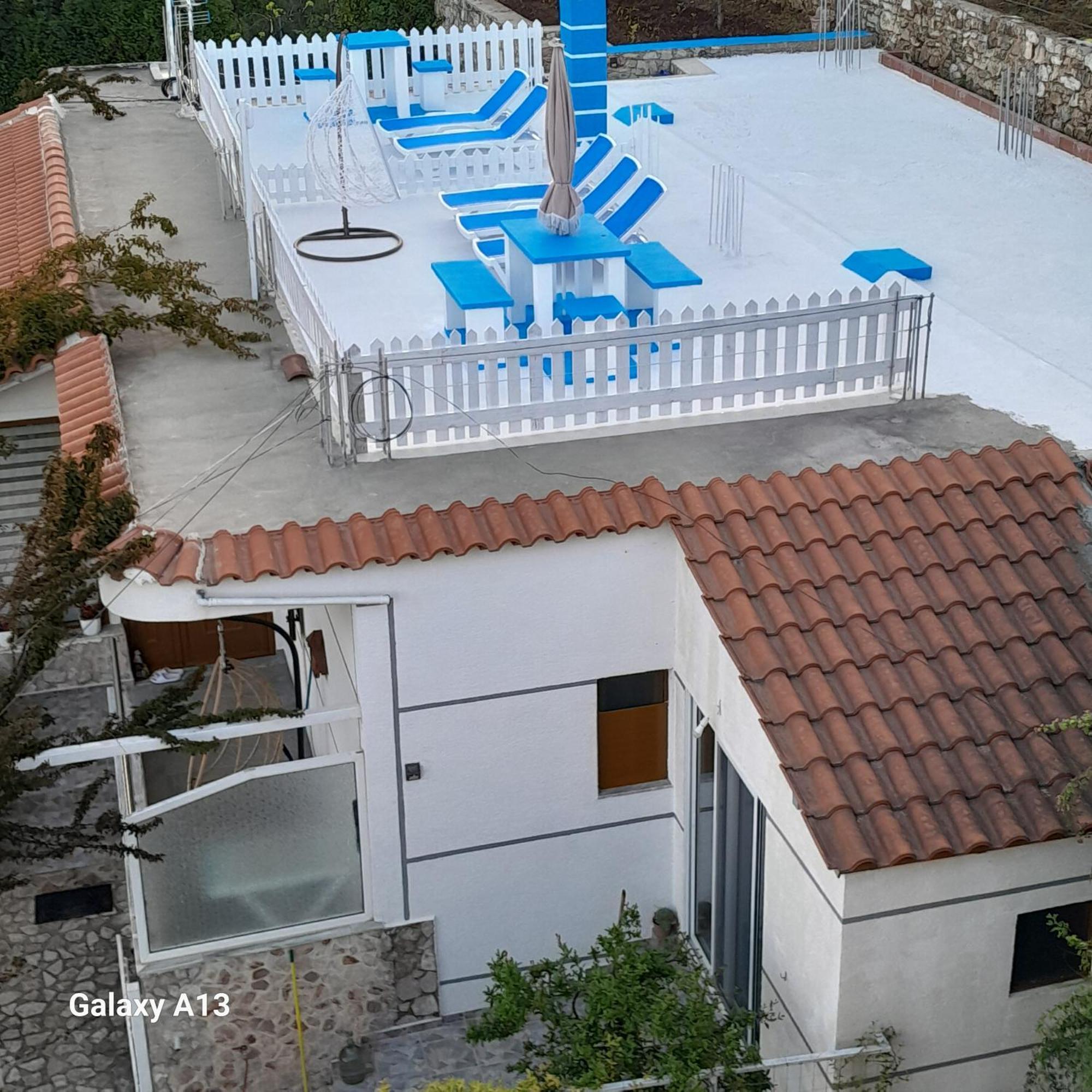 Luxury Dennis Home Σαράντα Εξωτερικό φωτογραφία